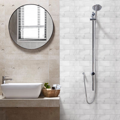 Easy DIY Shower Backsplash Ideas for a Bathroom Remarkable Remodel