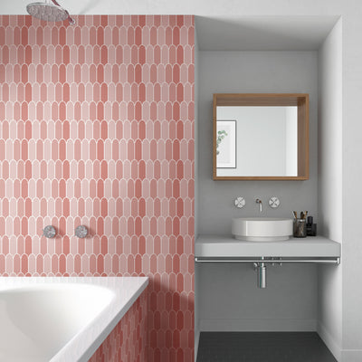 Premium Waterproof Peel and Stick Shower Tiles Are Great Ideas for Easy Bathroom Updates