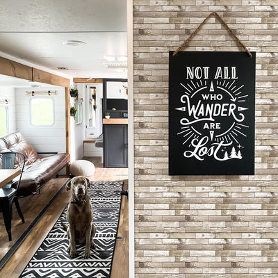 The 5 Best Peel and Stick Tiles for Camper Wall Decor Ideas of 2023