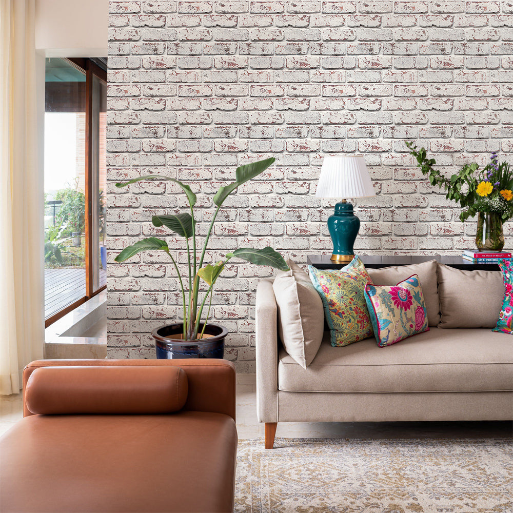 How to DIY Your Living Space Look Amazing With a Temporary Wall Decor