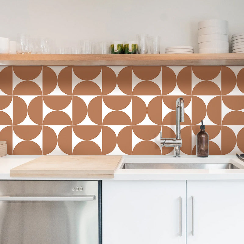 Do Tile Stickers Come Off Easily？ – Commomy
