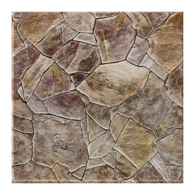 3D_Brown_Rubble_Stone_Peel_and_Stick_Wall_Tile_Commomy Decor