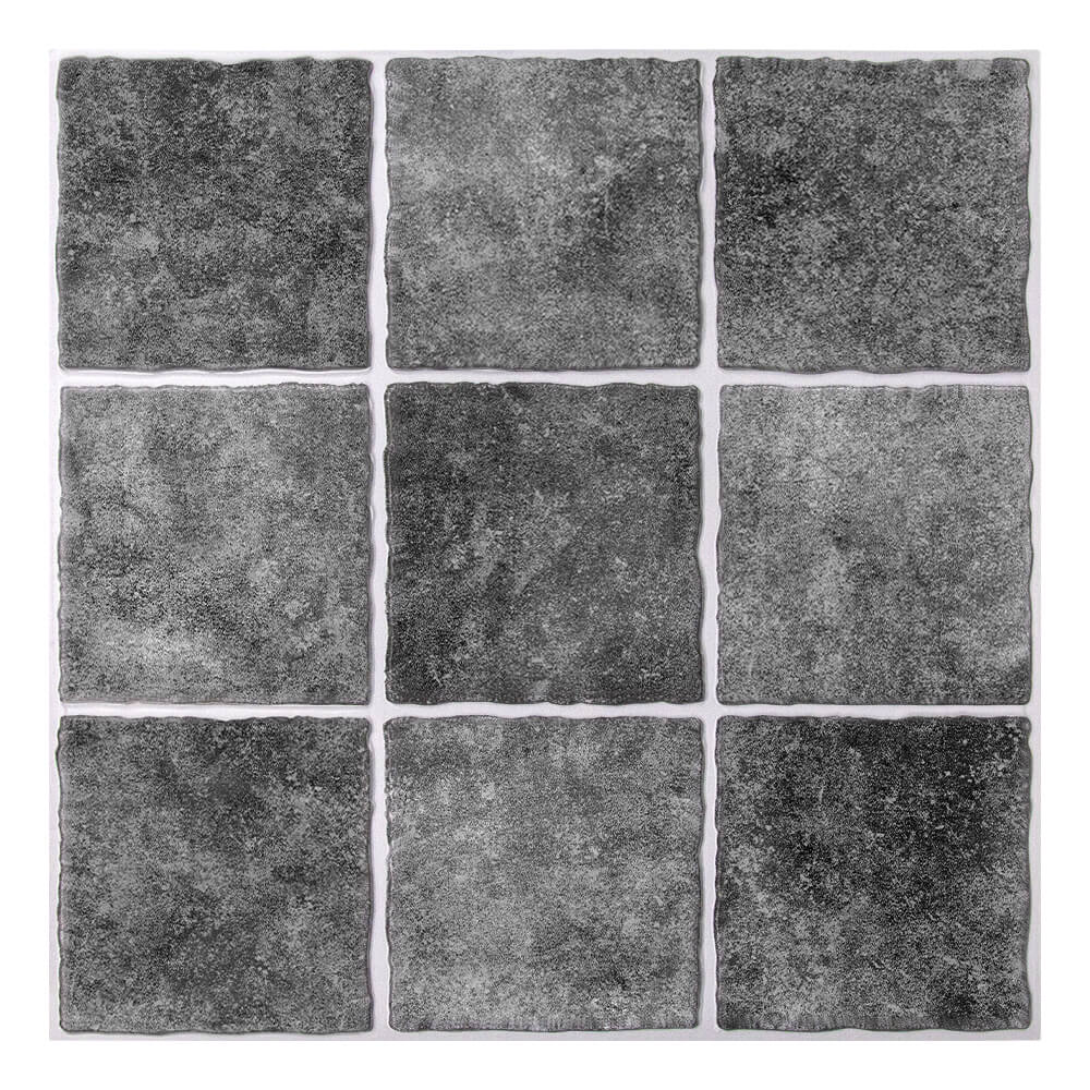 Herringbone Green Floor Tile Sticker Panel, Peel and Stick Decal, Vinyl  Floor Tile Sticker, Floor Decals, Carreaux De Ciment 