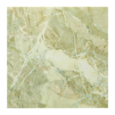 Light Green Marble Peel and Stick Wall Tile