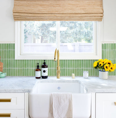 How Can Renters Achieve Stylish Easy Kitchen Backsplash Upgrades Without Permanent Changes?