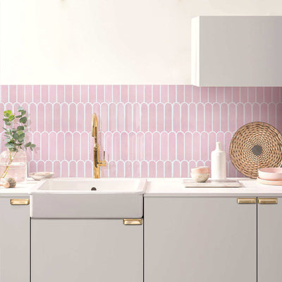 Which No Grout Kitchen Backsplash Ideas Offer the Best Durability and Design?