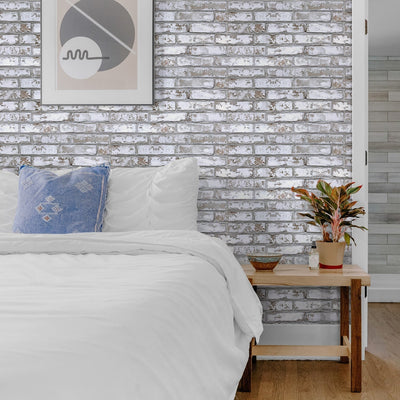 The Most Popular 3D Brick Panel Designs in 2025: From Industrial to Farmhouse Style