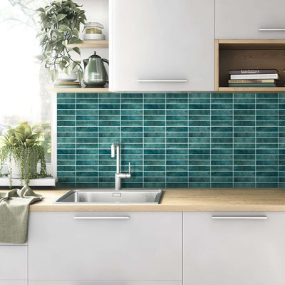 Die 10 besten Mosaikfliesen-Backsplash-Ideen zum Abziehen und Aufkleben – die perfekte Wahl für Ihre Küche und Ihr Badezimmer