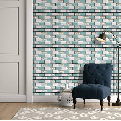 Todo lo que necesita saber sobre los azulejos de pared 3D para la pared de su hogar