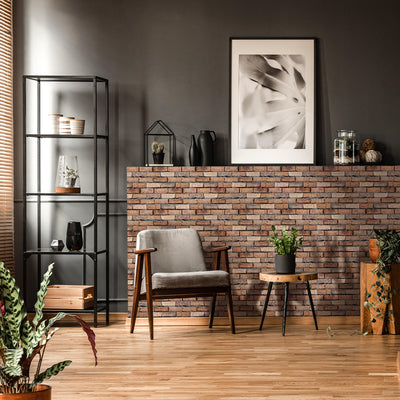 Los 10 mejores azulejos de Peel and Stick para la decoración de paredes del hogar