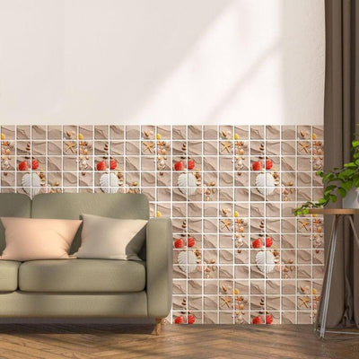 Displaying Your Kids' Imagination with 3D Self Adhesive Wall Tiles
