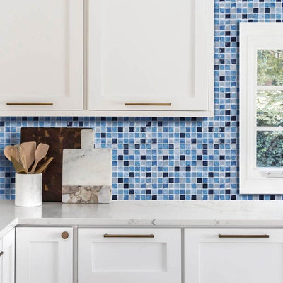 How to Measure the Area of your Backsplash and Calculate Square Footage?