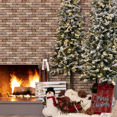 How to Decorate Your Home Walls Using 3d Peel and Stick Wall Tiles This Christmas Holidays