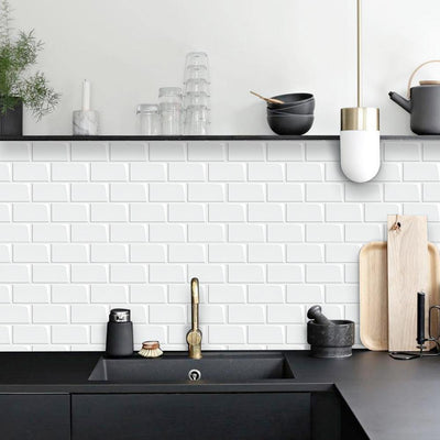 Designing Your Kitchen: Things to <br>Remember When You Go <br>Stick Tile Shopping