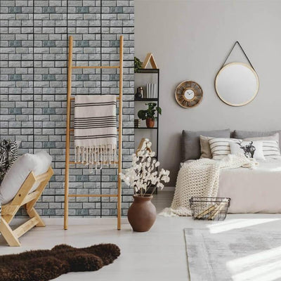 2021 Cómo agregar impacto a su habitación usando azulejos de pared 3D