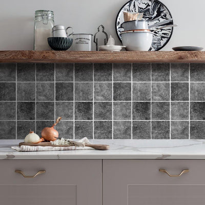 10 Best Gray Backsplash Ideas For Your Kitchen Wall Decor