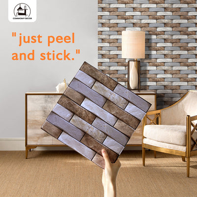 What Surface Can You Put Peel and Stick Tile On?