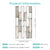 Peel and Stick Tile Stickers Sample (1 Sheet)
