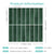 Muster einer 3D-Wandfliese zum Abziehen und Aufkleben (1 Blatt)