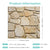 3D Peel and Stick Wall Tile Sample (1 Sheet)