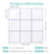 Peel and Stick Backsplash Tile Sample (1 Sheet)