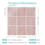 Peel and Stick Backsplash Tile Sample (1 Sheet)