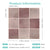 Peel and Stick Backsplash Tile Sample (1 Sheet)