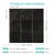 Peel and Stick Backsplash Tile Sample (1 Sheet)