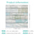3D Peel and Stick Wall Tile Sample (1 Sheet)