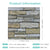 3D Peel and Stick Wall Tile Sample (1 Sheet)