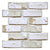 ✨Oferta✨ Azulejos de pared 3D Peel and Stick-Paneles de pared de bricolaje