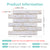 3D Peel and Stick Wall Tile Sample (1 Sheet)