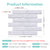 3D Peel and Stick Wall Tile Sample (1 Sheet)