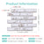 3D Peel and Stick Wall Tile Sample (1 Sheet)