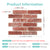 3D Peel and Stick Wall Tile Sample (1 Sheet)