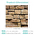 3D Peel and Stick Wall Tile Sample (1 Sheet)