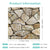 3D Peel and Stick Wall Tile Sample (1 Sheet)