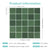 3D Peel and Stick Wall Tile Sample (1 Sheet)