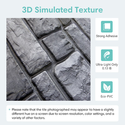3D-Rustic-Grey-Stone-Peel-and-Stick-Wall-Tile-Commomy