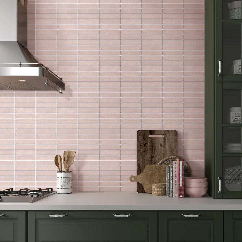 3D_Blush_Pink_Matt_Straight_Linear_Mosaic_Peel_and_Stick_Wall_Tile_commomy