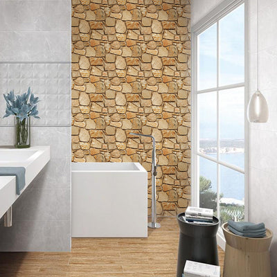 3D_Brown_Fieldstone_Peel_and_Stick_Wall_Tile_Commomy_Decor
