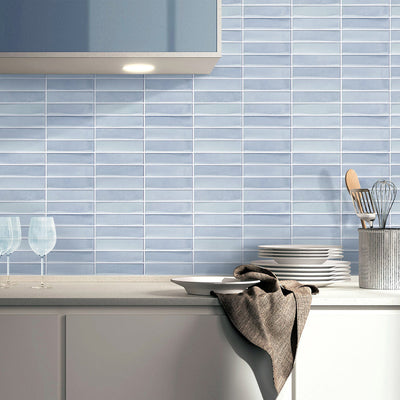 3D_Light_Blue_Matt_Straight_Linear_Mosaic_Peel_and_Stick_Wall_Tile_commomy