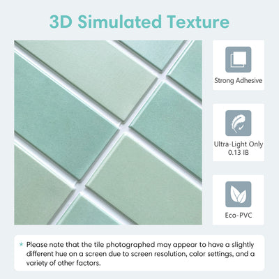 3D_Light_Green_Gradient_Linear_Mosaic_Peel_and_Stick_Wall_Tile_commomy