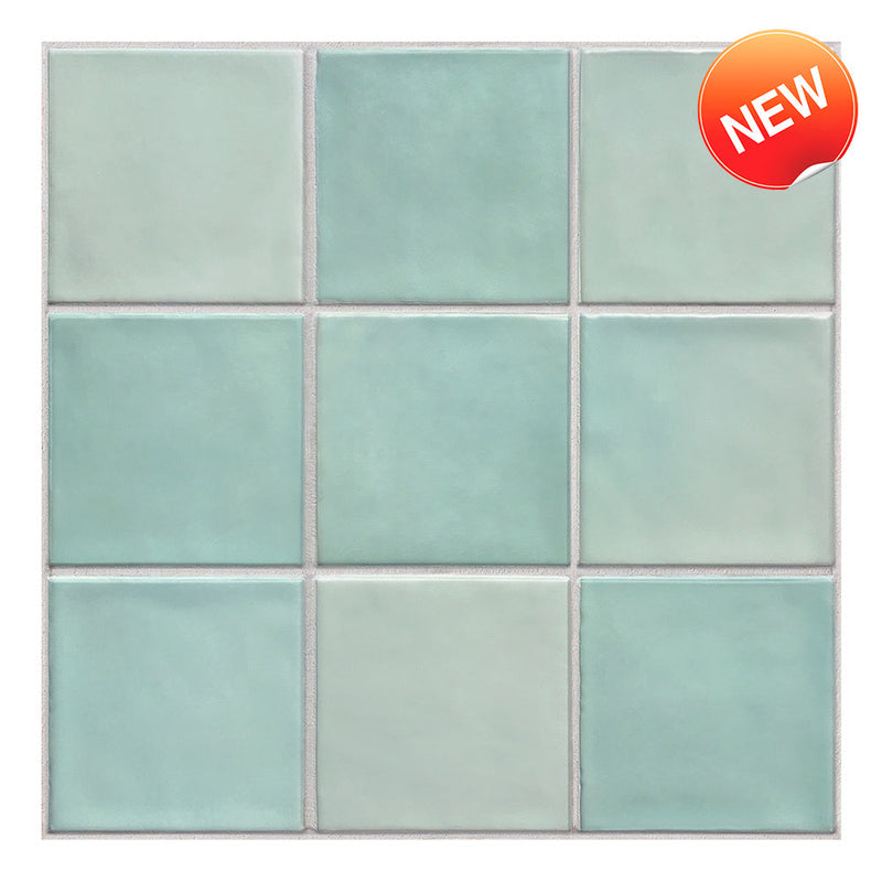 3D_Light_Teal_Green_Ceramic_Square_Peel_and_Stick_Wall_Tile_commomydecor