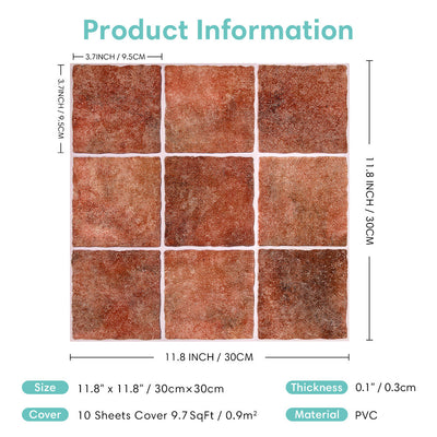 3D_Red_Ceramic_Square_Peel_and_Stick_Wall_Tile_commomy