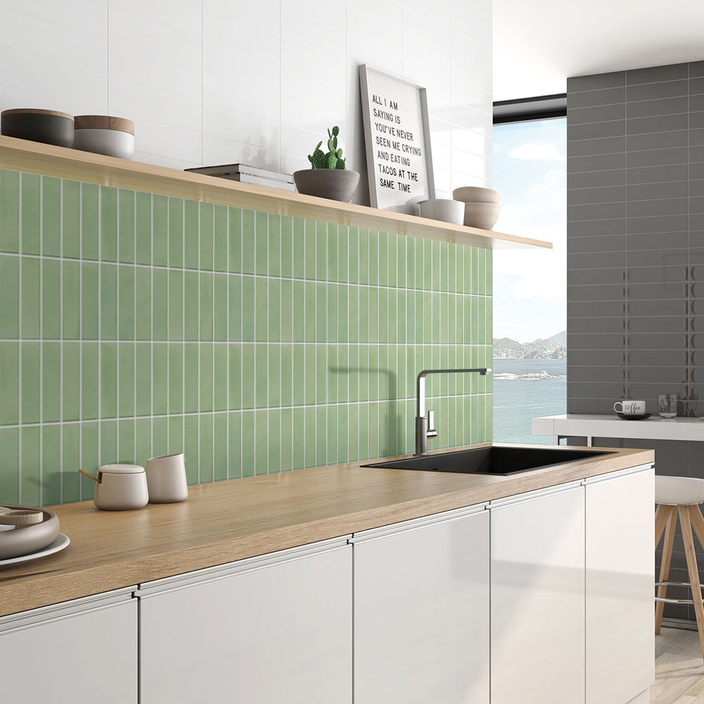 Sage Tile Sage Green Wall Tiles Australia