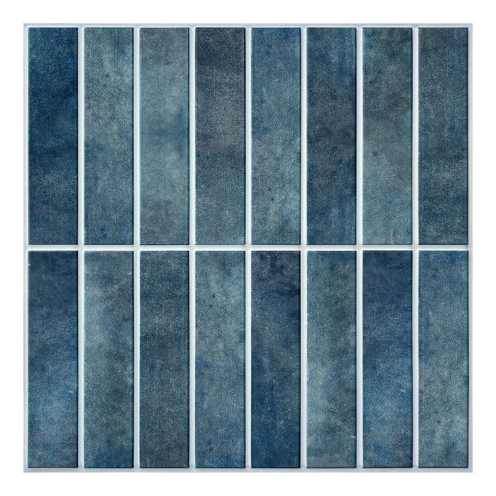 Blue Textured Tiles