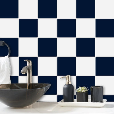 Blue_And_White_Square_Peel_And_Stick_Backsplash_Tile-_Thicker_Design_commomy