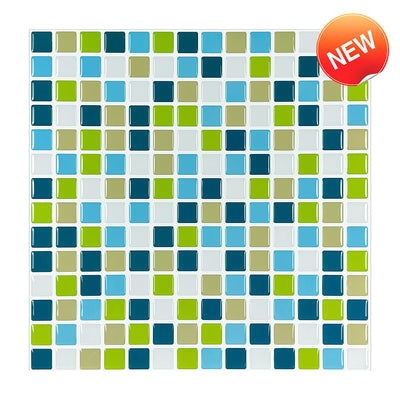 Blue_and_Green_Square_Mosaic_Peel_and_Stick_Tile_Backsplash