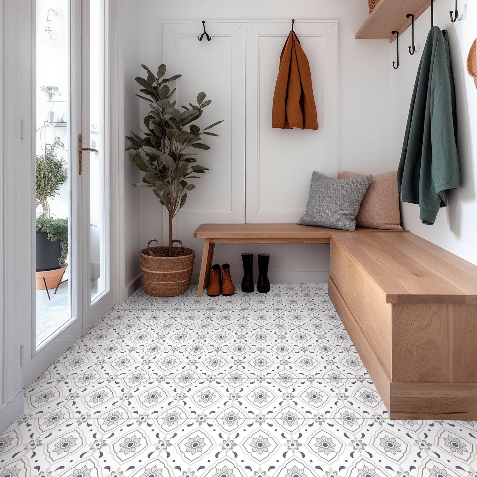 Floor And Decor Peel And Stick Tile